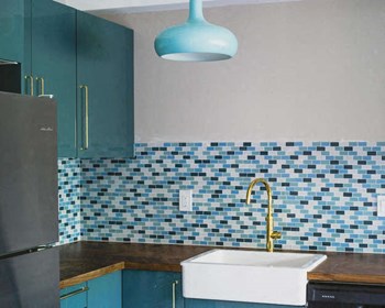 White Swan Apartments Interior